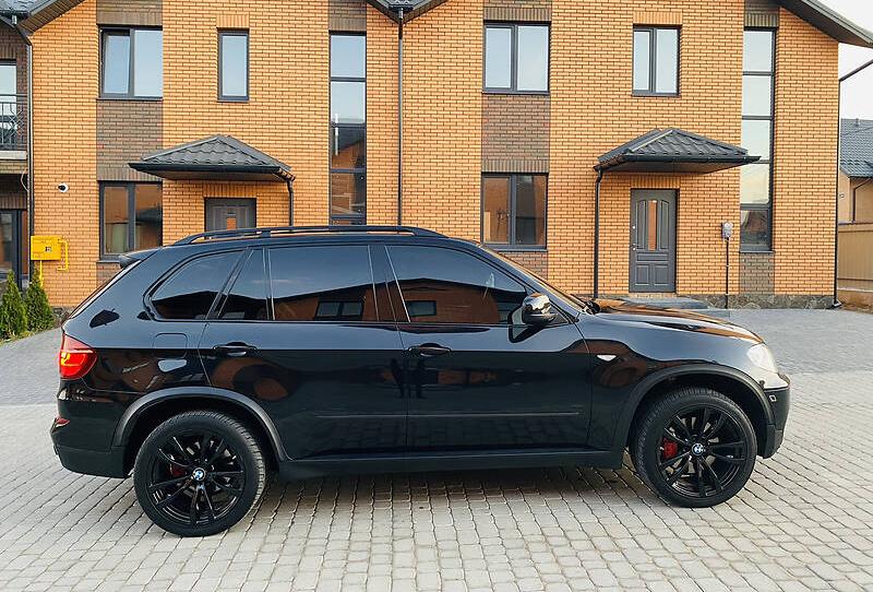 BMW X5 2011
