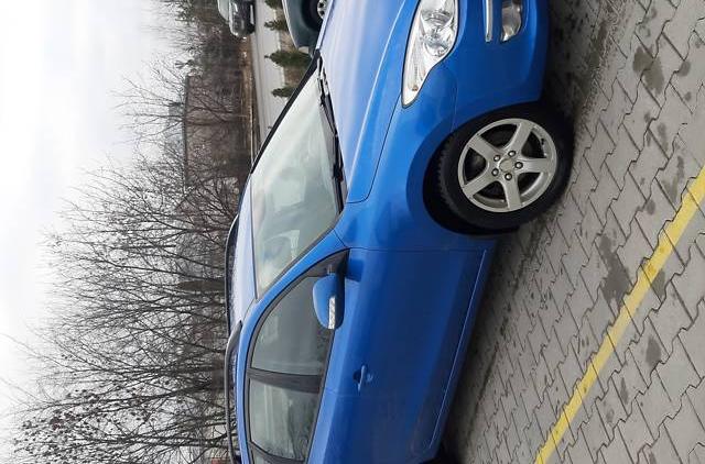 Hyundai i30 2008