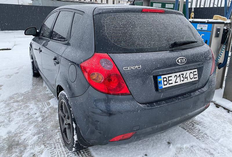Kia Ceed 2008