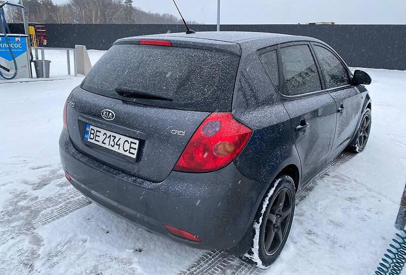 Kia Ceed 2008
