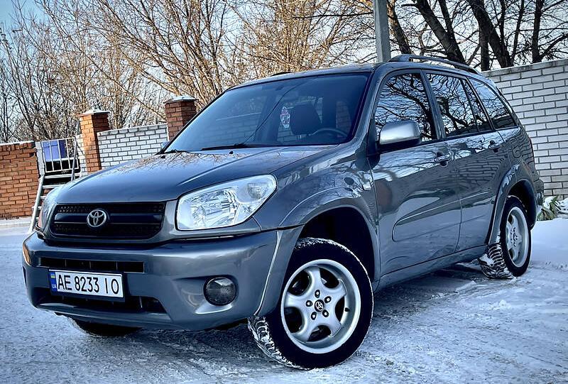 Toyota RAV4 2006