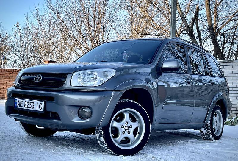 Toyota RAV4 2006