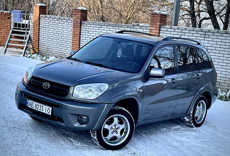 Toyota RAV4 2006