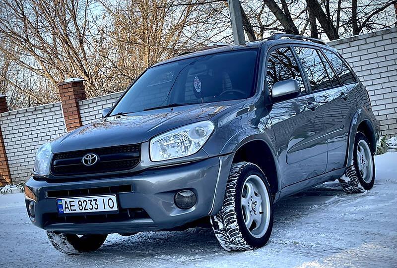 Toyota RAV4 2006