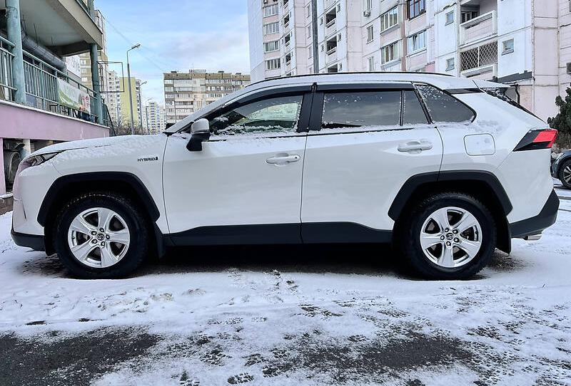 Toyota RAV4 Lounge  2019