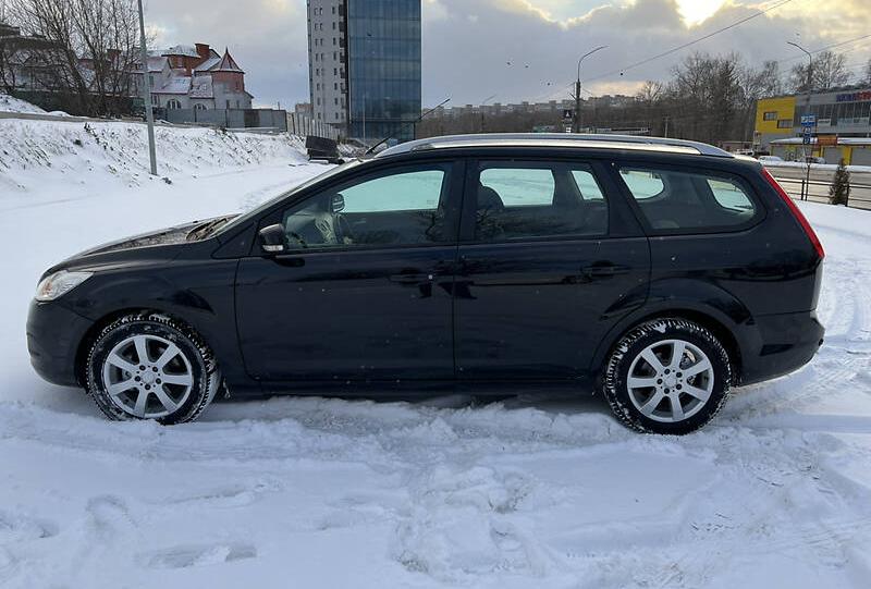 Ford Focus STAYLE 2009