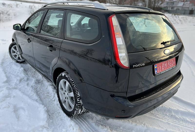 Ford Focus STAYLE 2009