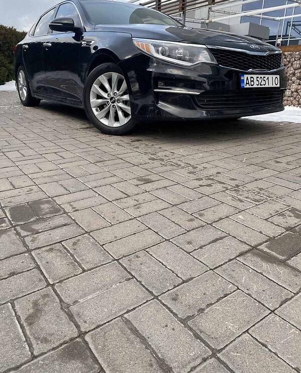 Kia Optima LX 2016