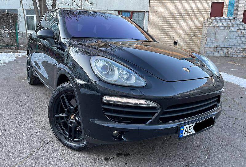 Porsche Cayenne S 2013