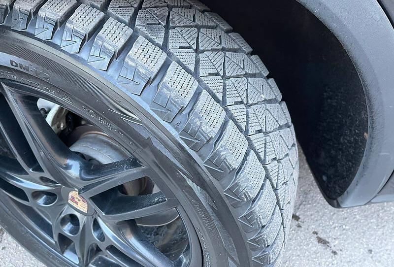 Porsche Cayenne S 2013