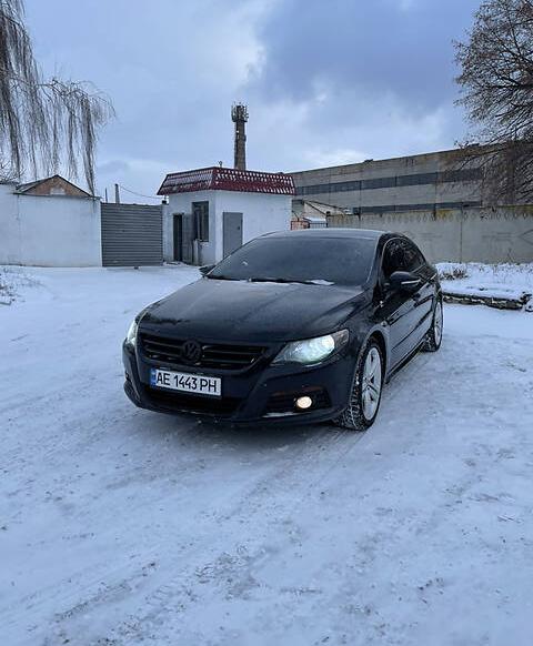 Volkswagen CC R line 2010