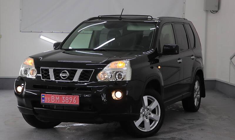 Nissan X-Trail 2008
