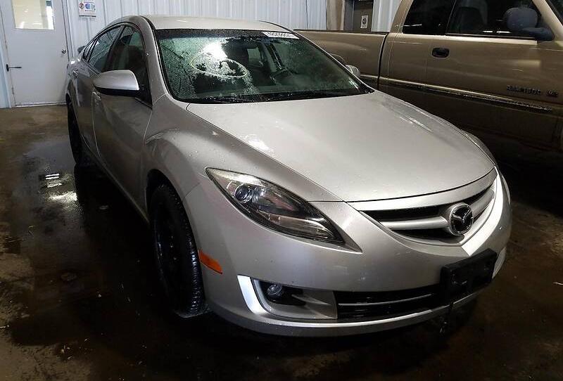 Mazda 6 TOURING 2012