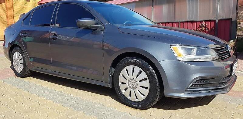 Volkswagen Jetta 2016