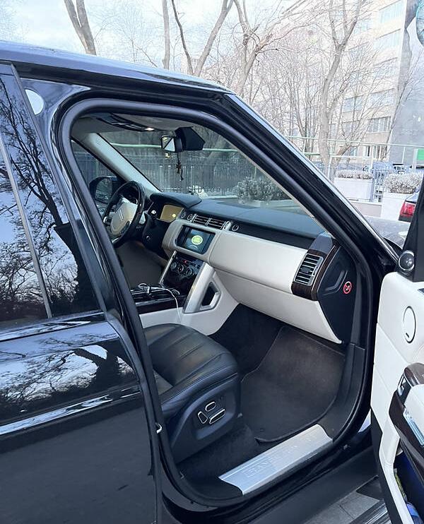 Land Rover Range Rover 2015