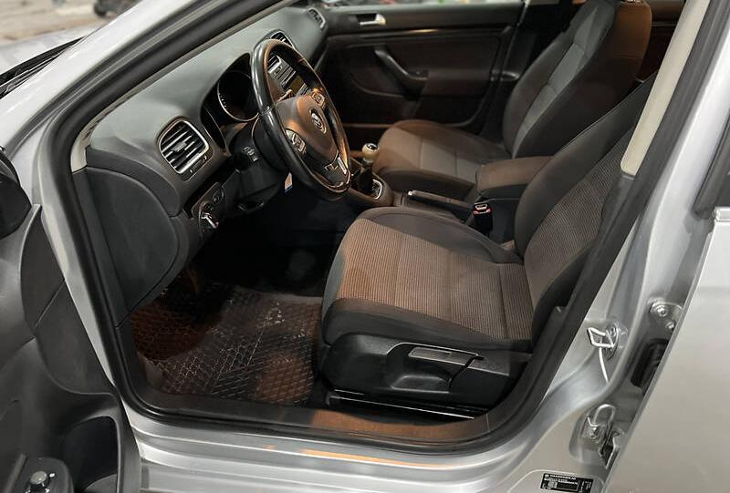 Volkswagen Golf VI 2010