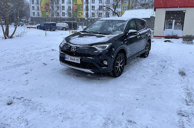 Toyota RAV4 2016