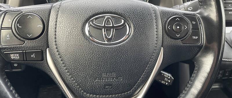 Toyota RAV4 2016