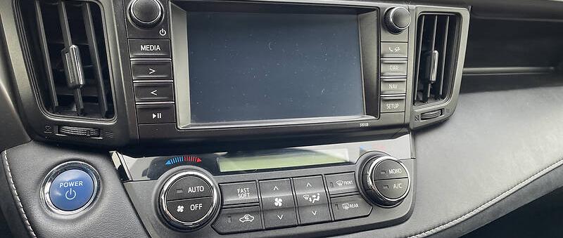 Toyota RAV4 2016