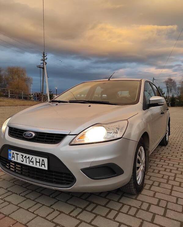 Ford Focus 2008