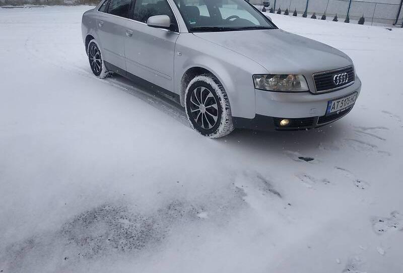Audi A4 2000