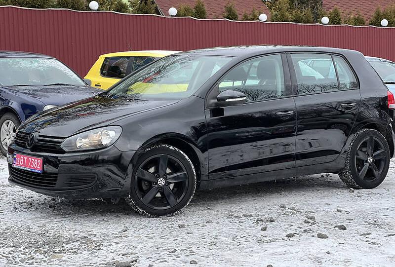 Volkswagen Golf VI 2010