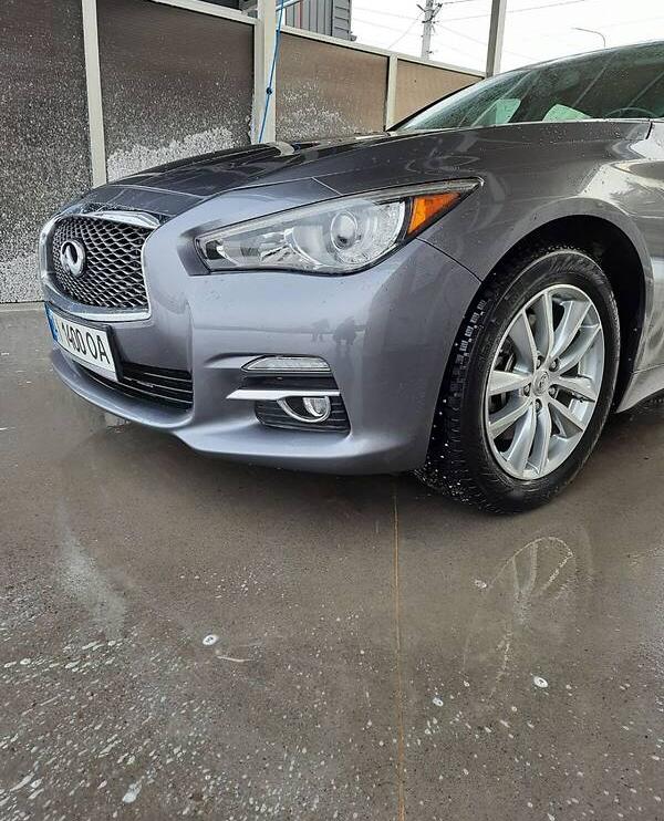 Infiniti Q50 2015