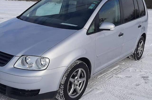 Volkswagen Touran 2005