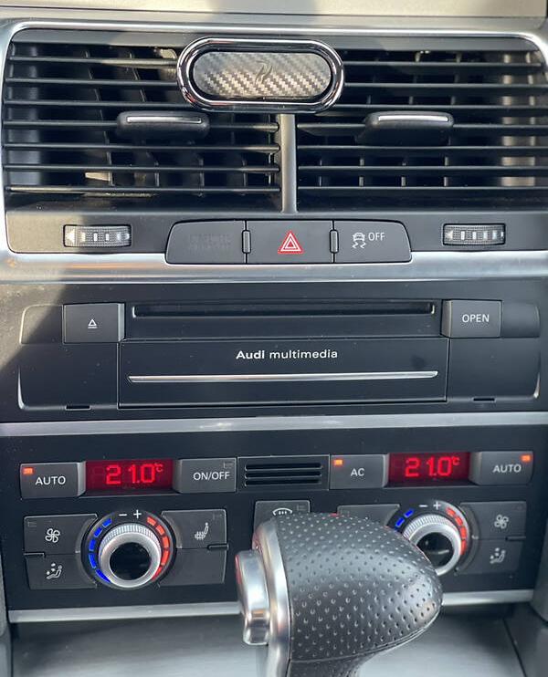 Audi Q7 2012