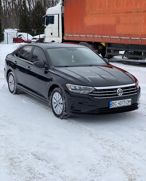 Volkswagen Jetta s 2018