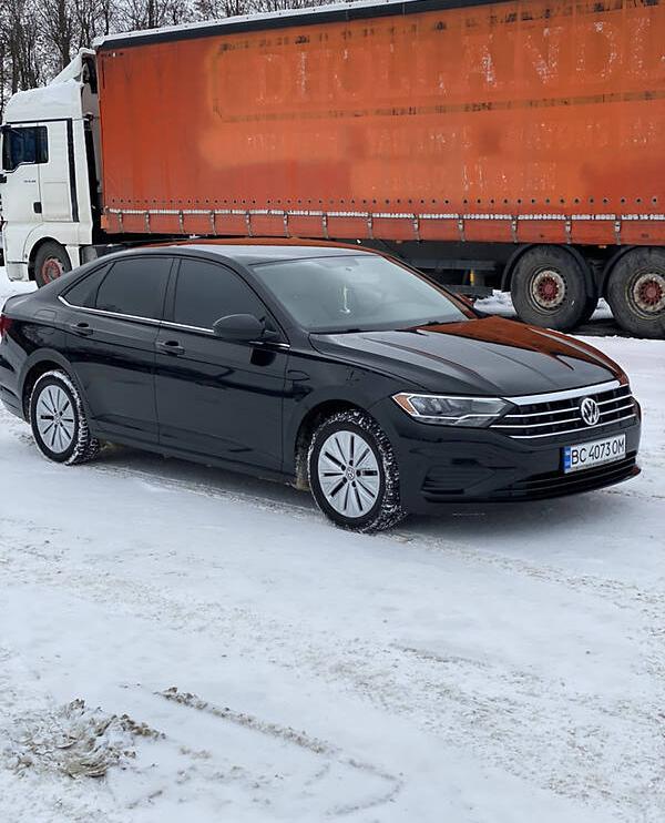 Volkswagen Jetta s 2018