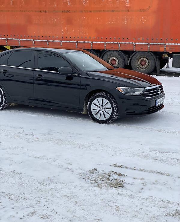 Volkswagen Jetta s 2018