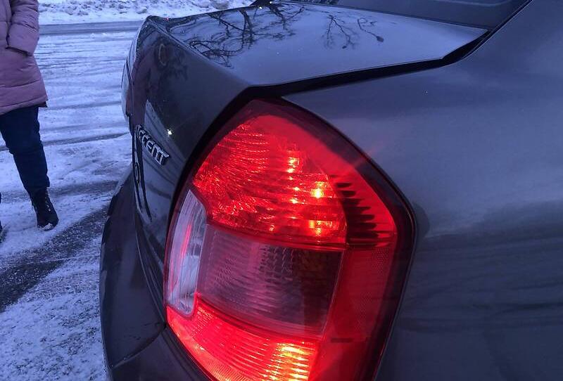 Hyundai Accent 2008