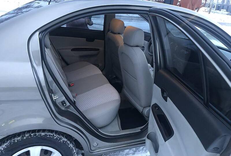 Hyundai Accent 2008