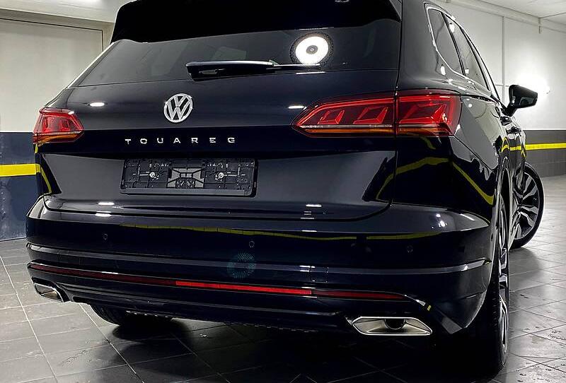 Volkswagen Touareg 3X R Line Matrix IQ 2019