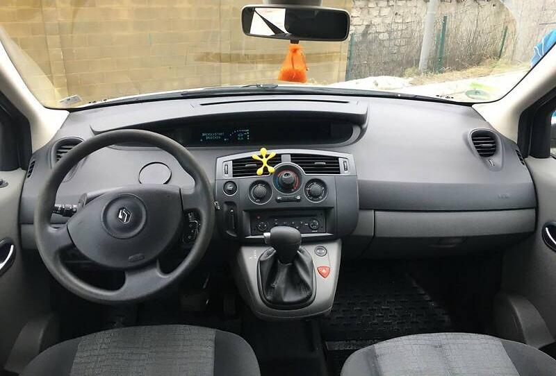 Renault Scenic 2006