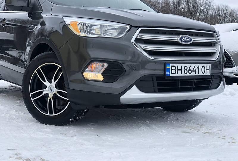 Ford Escape SE EcoBoost 2017