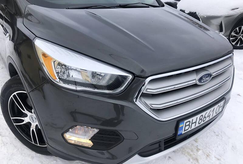 Ford Escape SE EcoBoost 2017