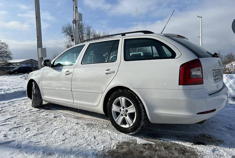Skoda Octavia A5 2011