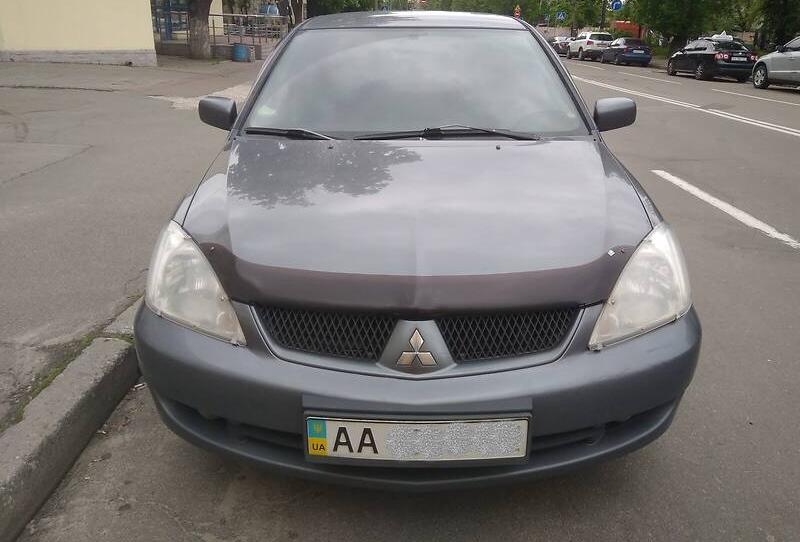 Mitsubishi Lancer 2006