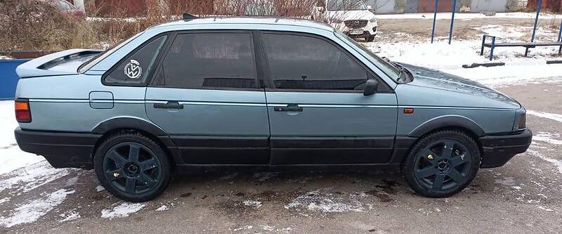 Volkswagen Passat B3 VR6 1991