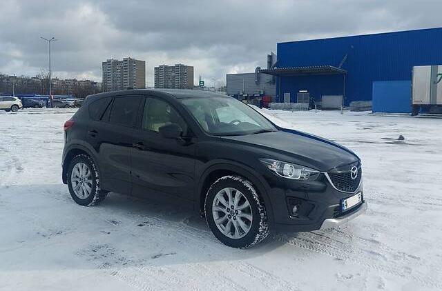 Mazda CX-5 2013