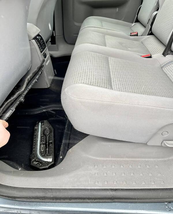 Volkswagen Caddy пасс. 2008