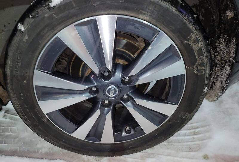 Nissan Leaf 30 kW 2015