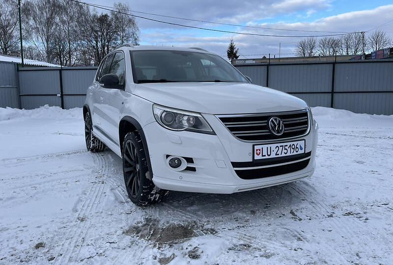 Volkswagen Tiguan 2009