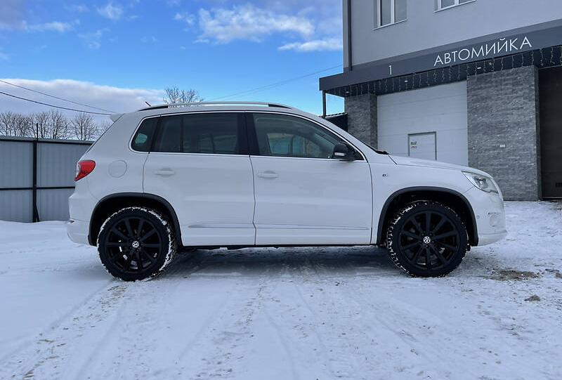 Volkswagen Tiguan 2009