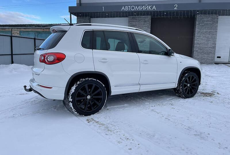 Volkswagen Tiguan 2009