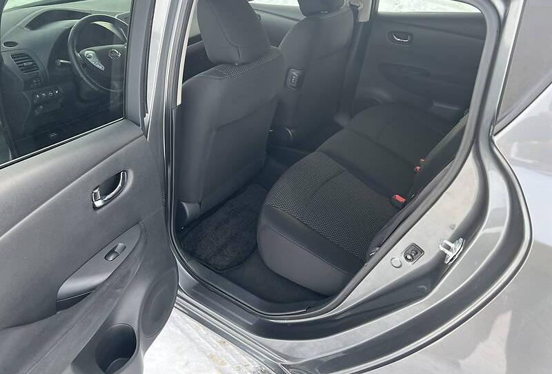 Nissan Leaf S plus 2015