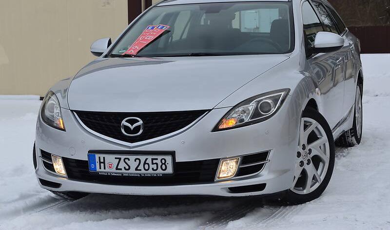 Mazda 6 BoSe Perfomance 2009