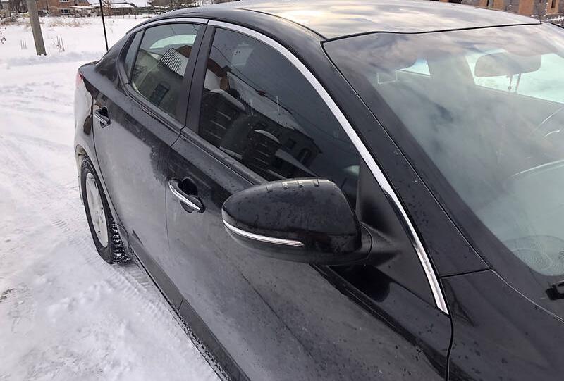 Kia Optima 2015